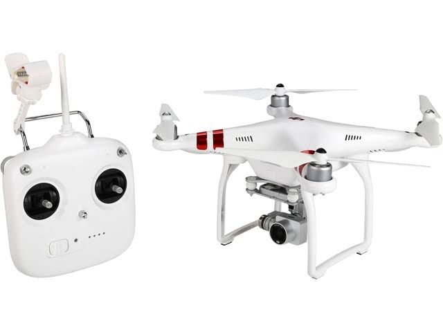 image of DJI Phantom 3 Standard Camera Drone